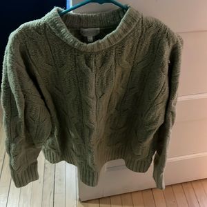Women’s Apricot Sweater US size
